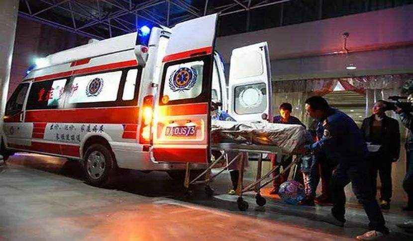 桓仁机场、火车站急救转运