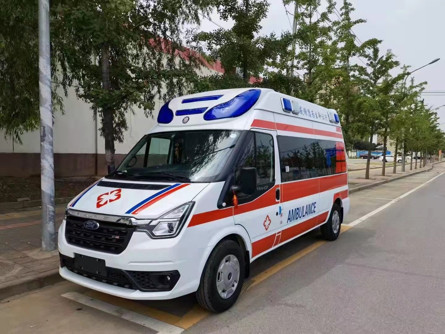 桓仁妇婴监护型护送