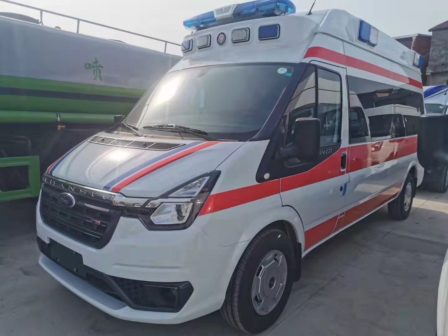 桓仁救护车转院
