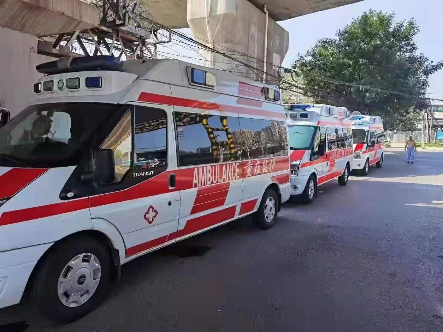 桓仁救护车出租