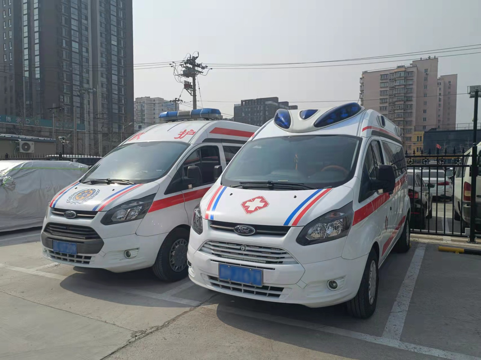 桓仁救护车转院