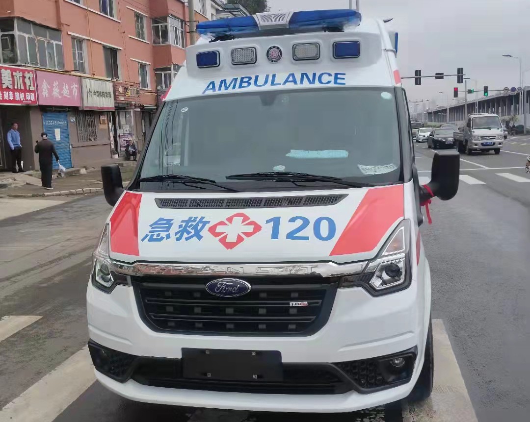 桓仁救护车转院